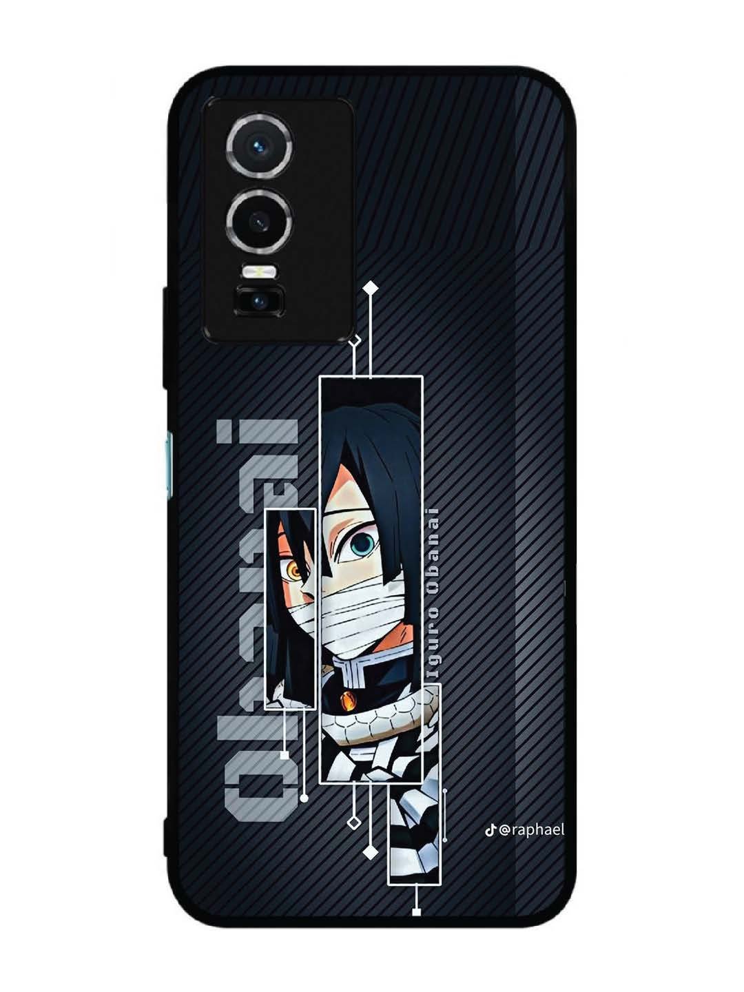 Vivo Y76 5G Iguro Obanai