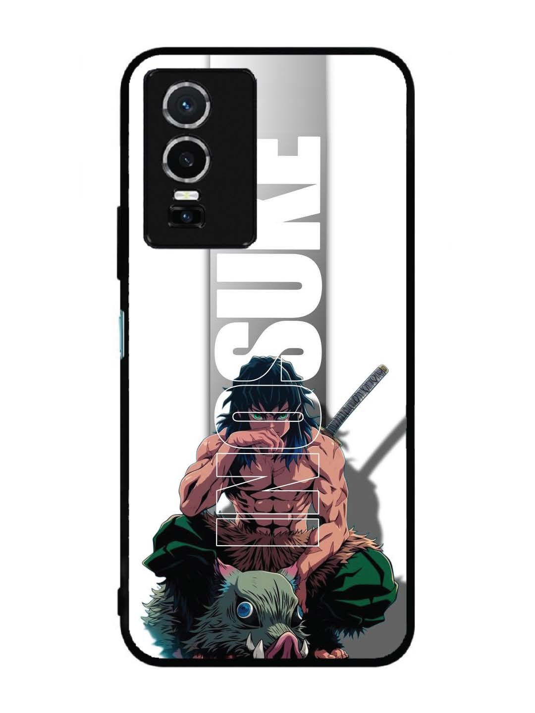 Vivo Y76 5G Inosuke Hashibira