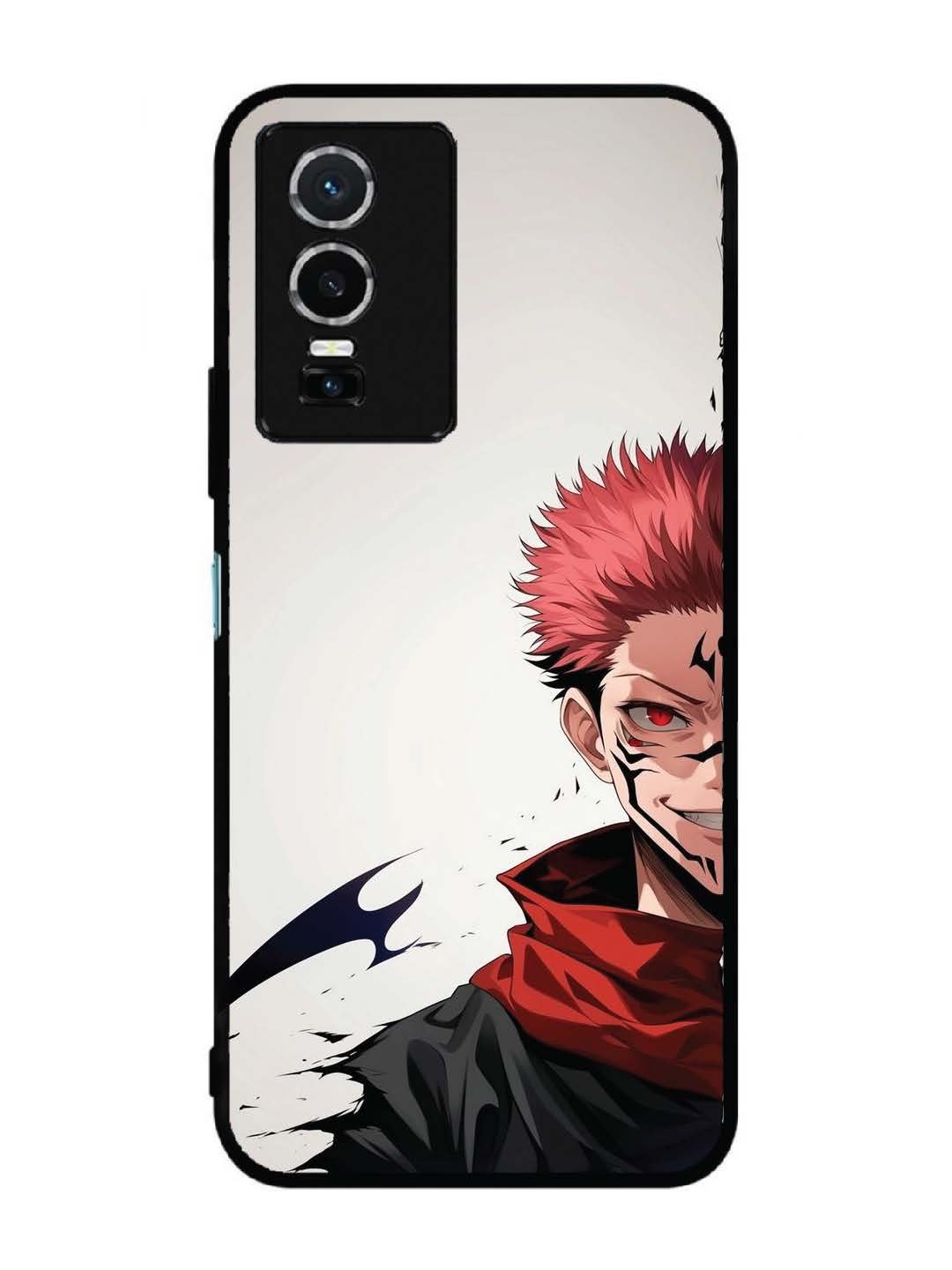 Vivo Y76 5G King of Curses Ryomen Sukuna