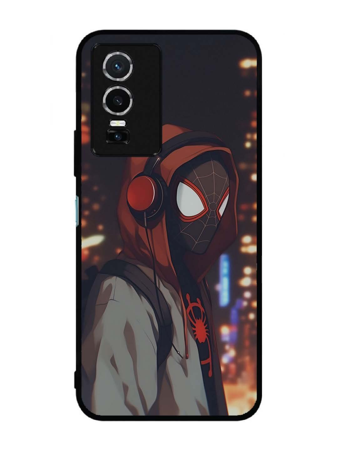 Vivo Y76 5G Miles Morales II Spiderman