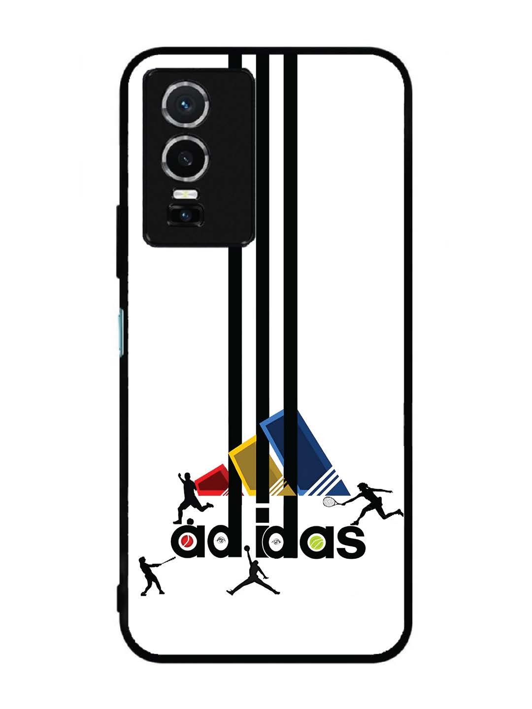 Vivo Y76 5G Adidas Vertical Sports Vibe