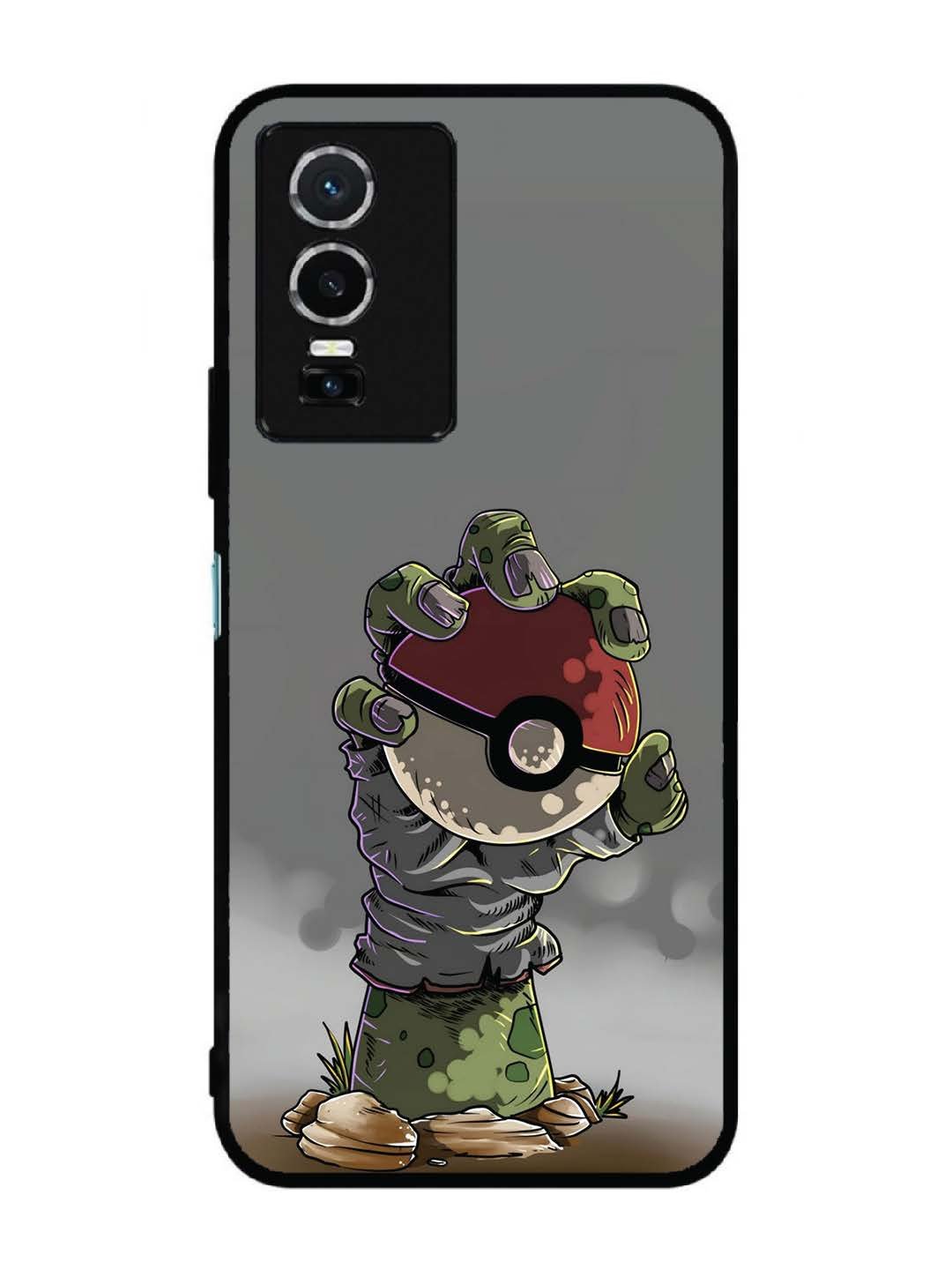 Vivo Y76 5G Apocalyptic Poke Ball