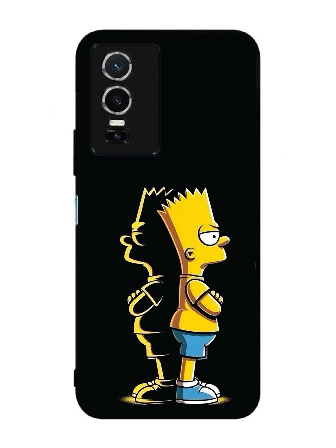 Vivo Y76 5G Bart Simpson Shadow Edge