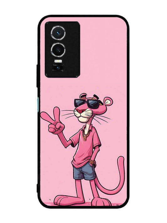 Vivo Y76 5G Pink Panther Streetwear