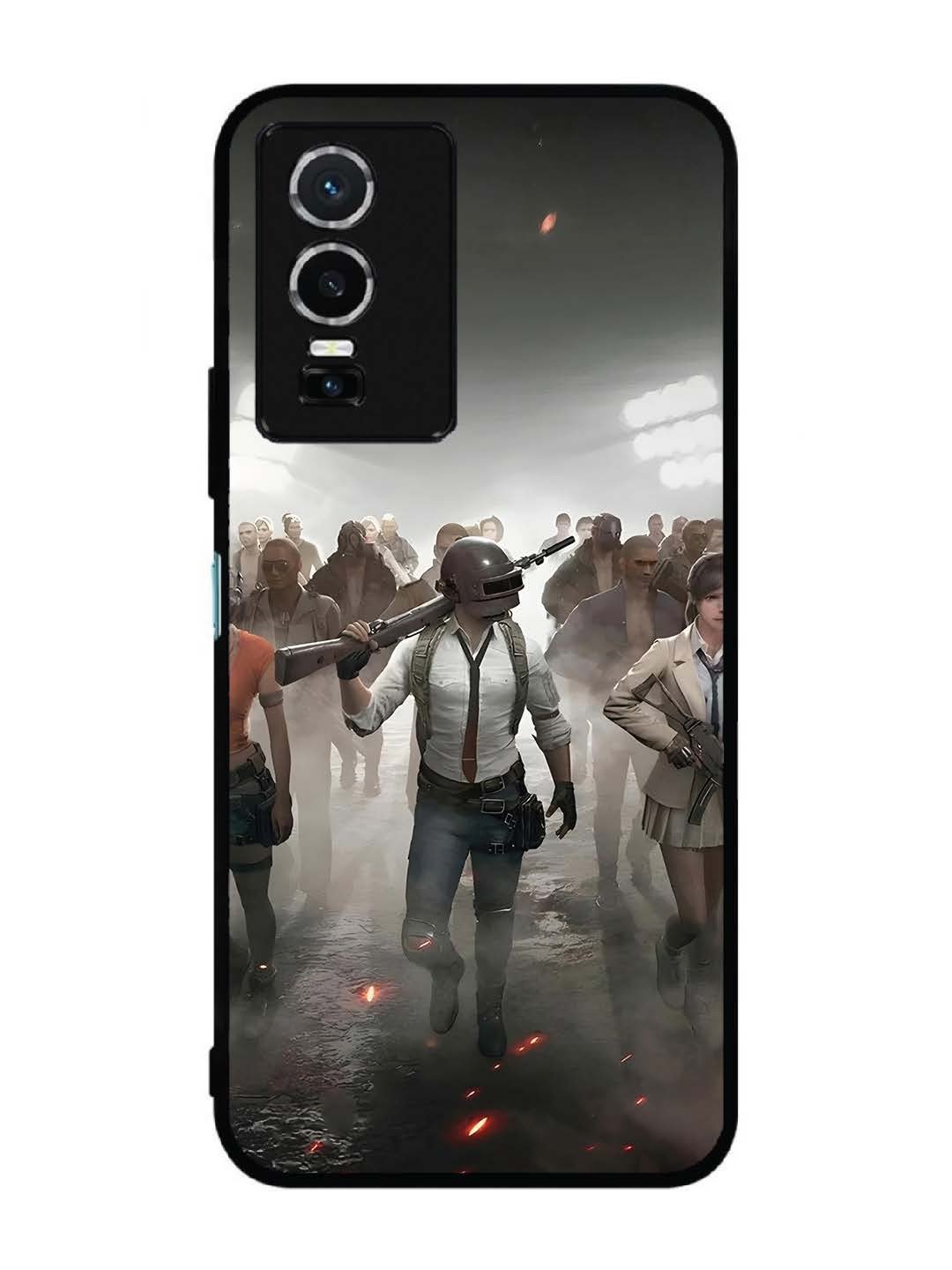 Vivo Y76 5G PUBG Battle Royale Survivor Squad