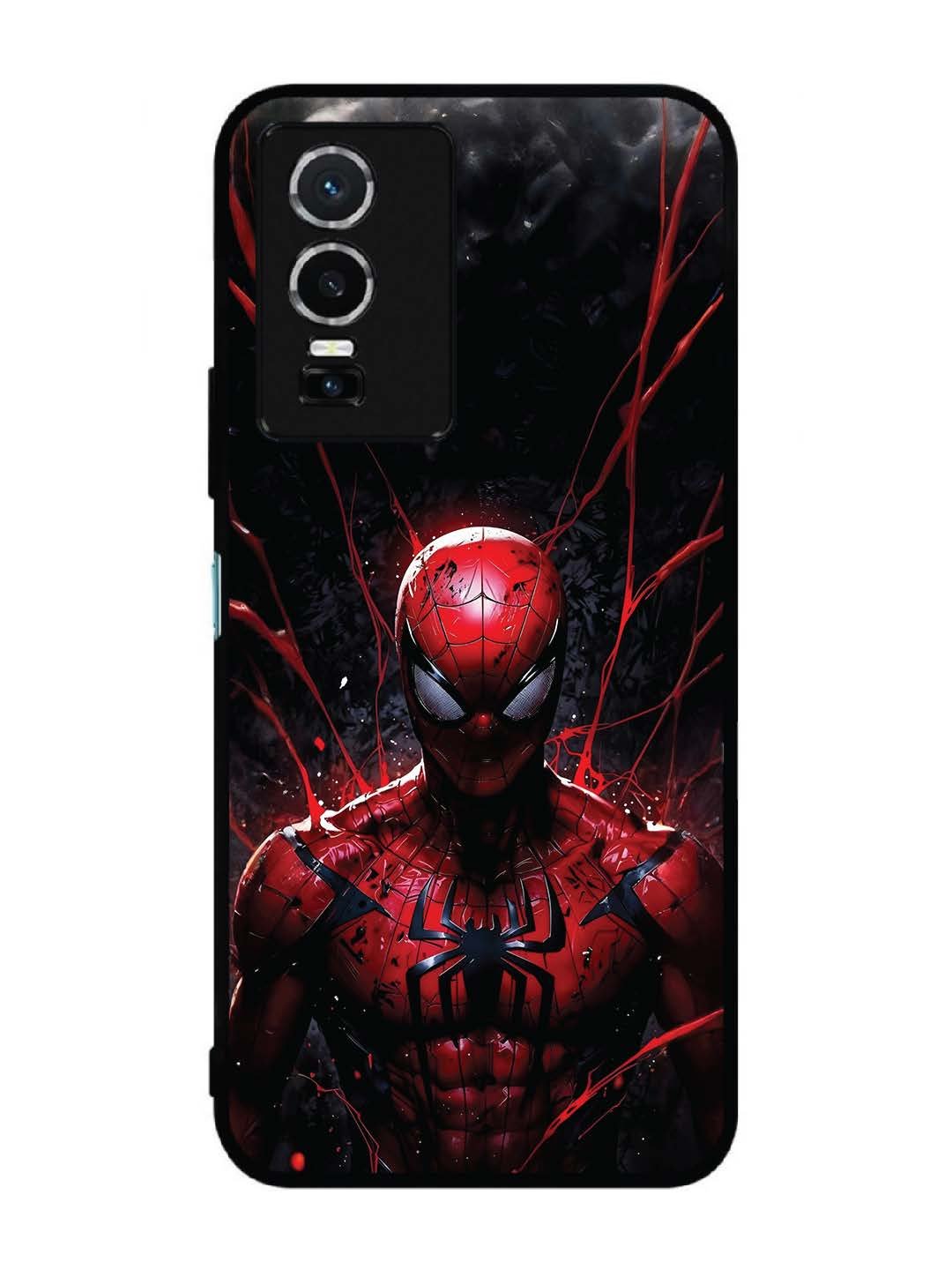 Vivo Y76 5G Spider man in Vakna world