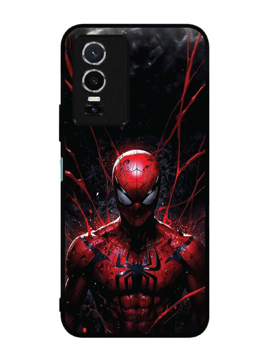 Vivo Y76 5G Spider man in Vakna world