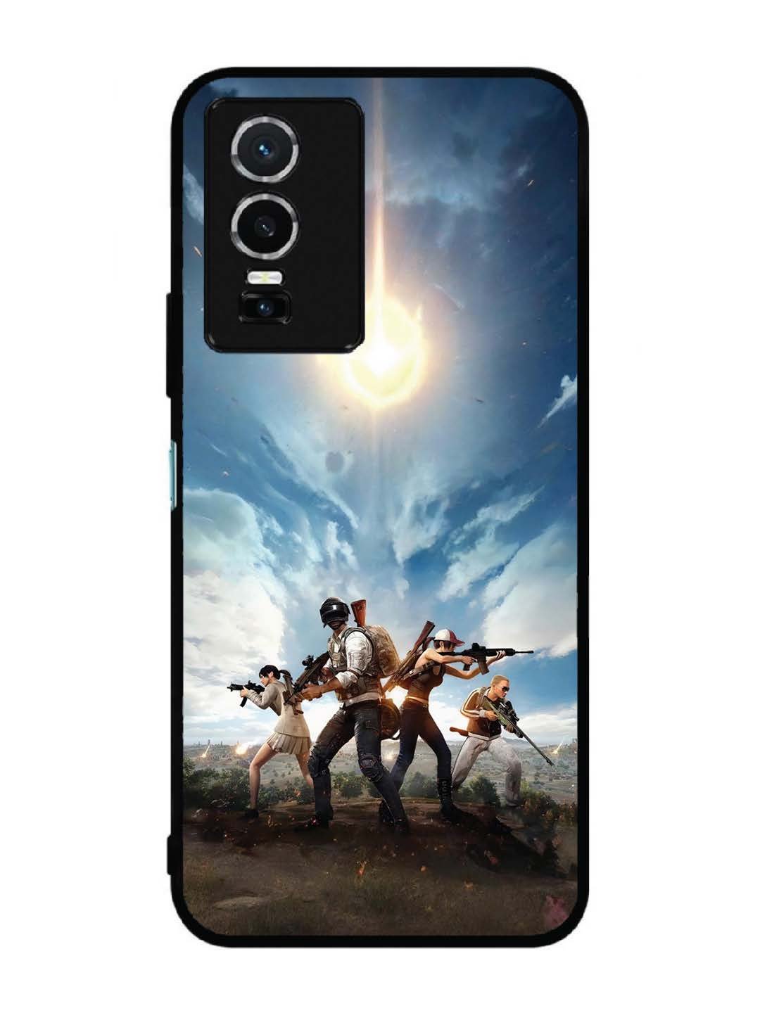 Vivo Y76 5G PUBG Epic Sky Battle Squad