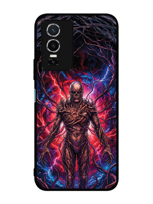 Vivo Y76 5G Stranger Things Vecna