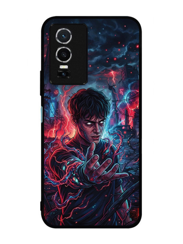 Vivo Y76 5G William The Sorcerer