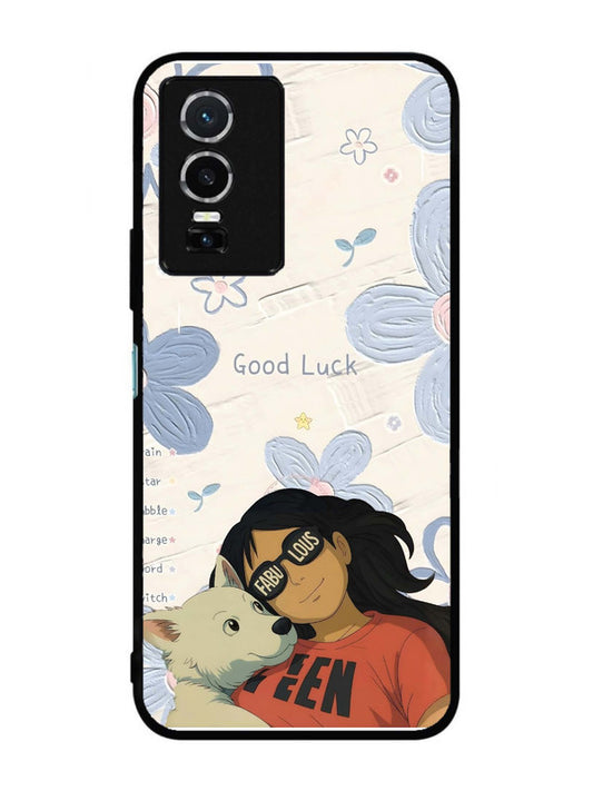 Vivo Y76 5G Fabulous and Good Luck