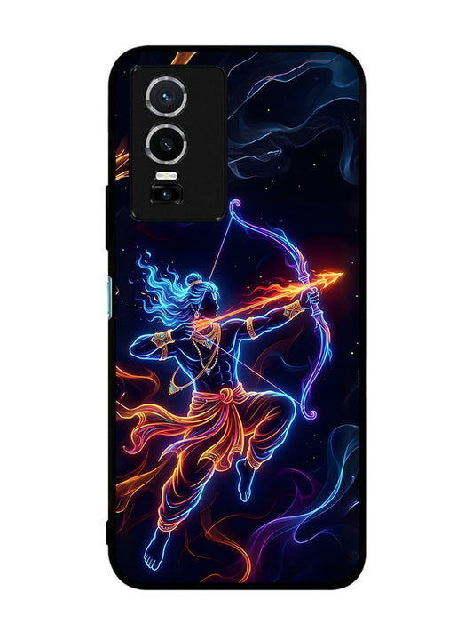 Vivo Y76 5G The Glowing Archer - Lord Rama