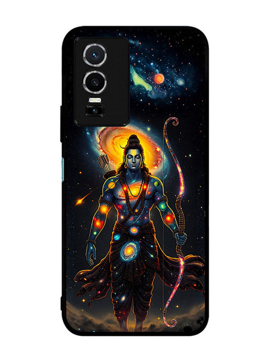 Vivo Y76 5G Lord Rama the universe