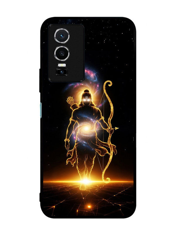 Vivo Y76 5G Shree Ram is the whole world