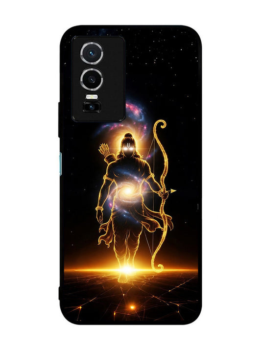 Vivo Y76 5G Shree Ram is the whole world