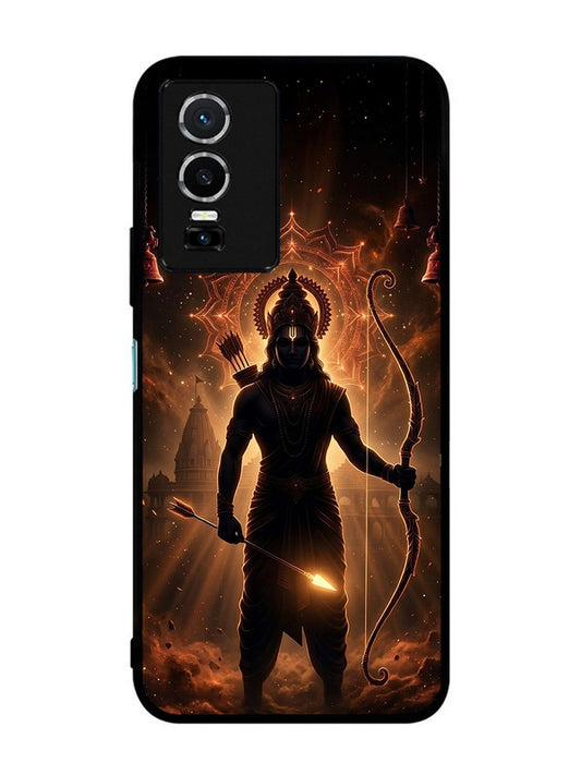 Vivo Y76 5G The Divine Darshan - Lord Rama