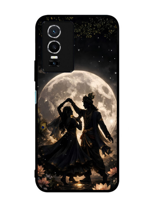 Vivo Y76 5G Where Souls Meet - Radha & Krishna
