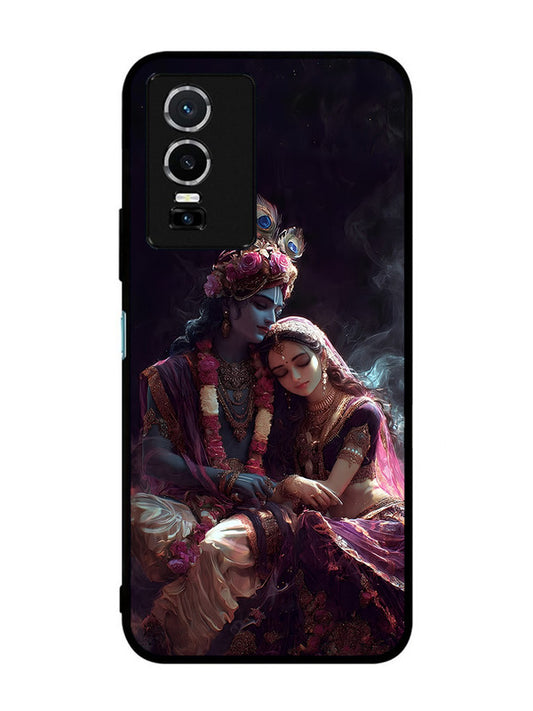 Vivo Y76 5G Radha Krishna Together