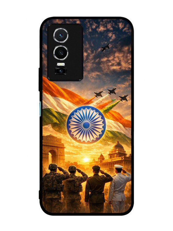 Vivo Y76 5G Jai Hindi, India