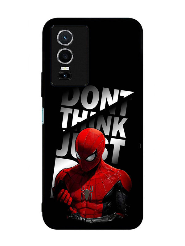 Vivo Y76 5G Spiderman Dont think just do