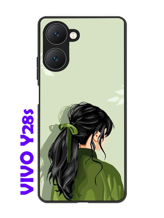 Vivo Y28s 5G Cool Girl backside