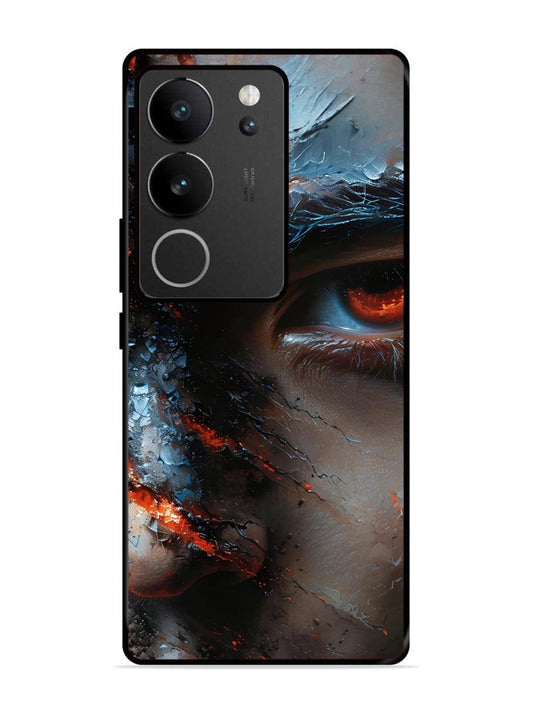 vivo v29 pro 5g Red-Eyed Warrior