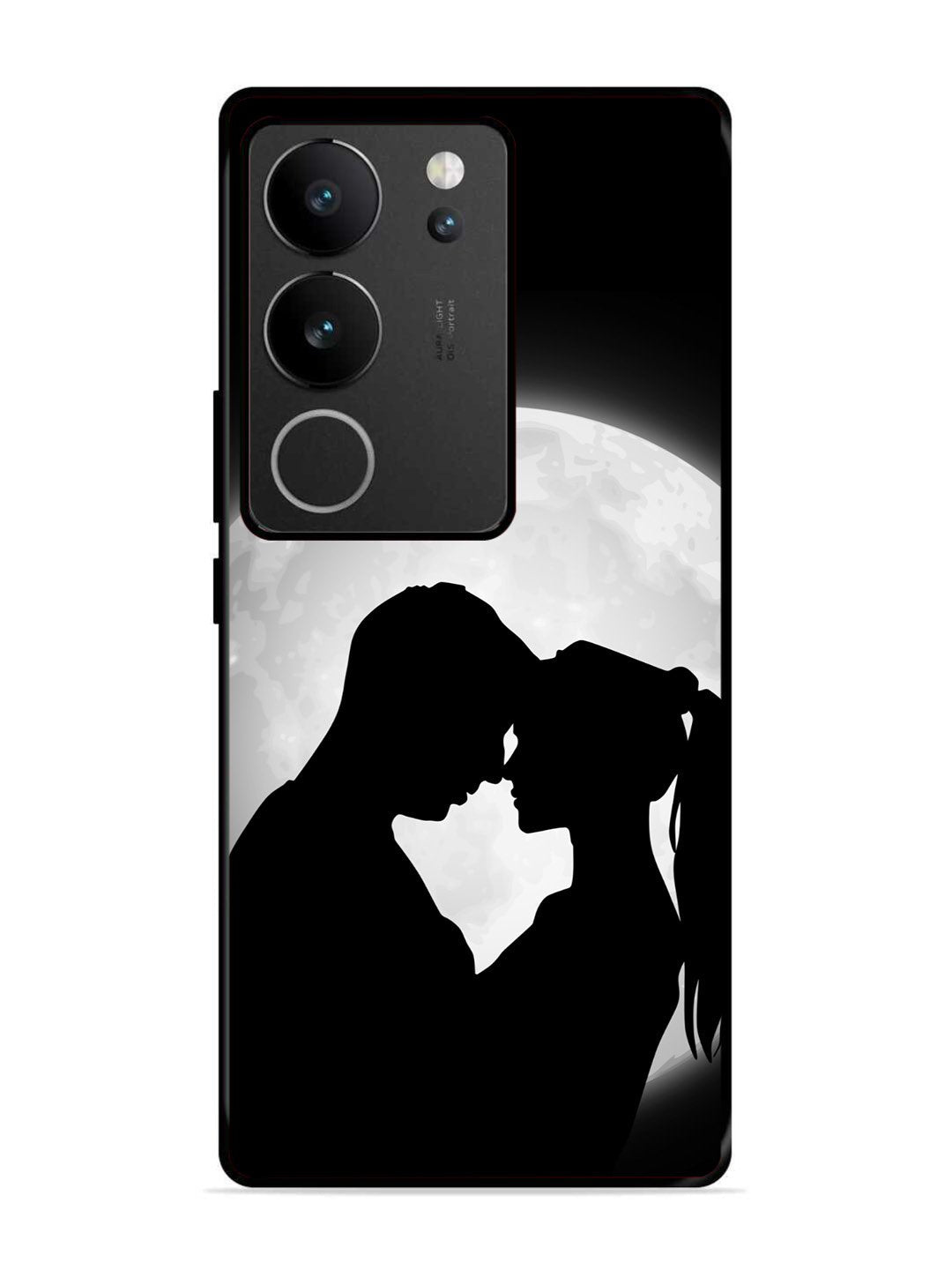 vivo v29 pro 5g Couple on Moon