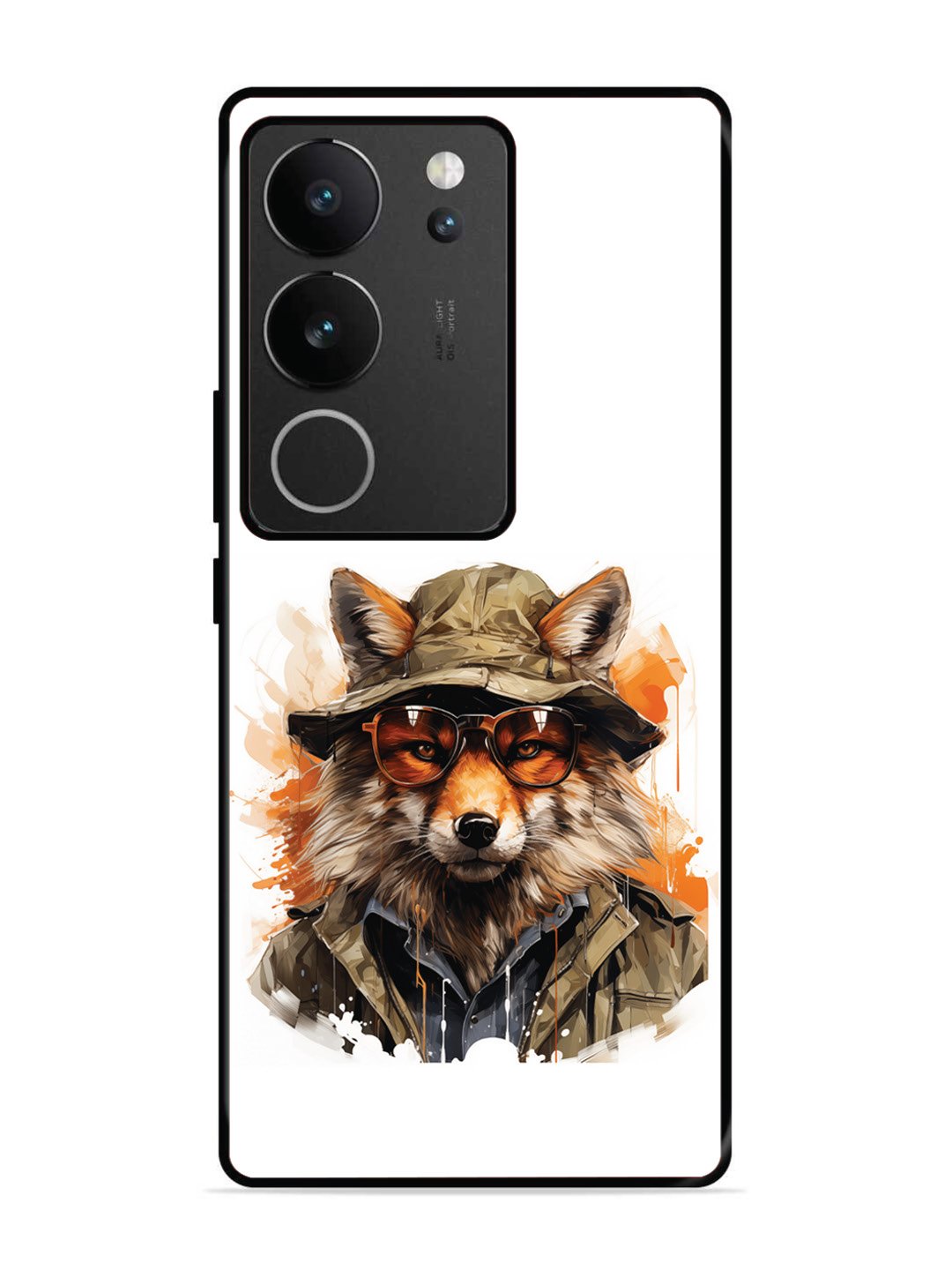 vivo v29 pro 5g Zoology Fox