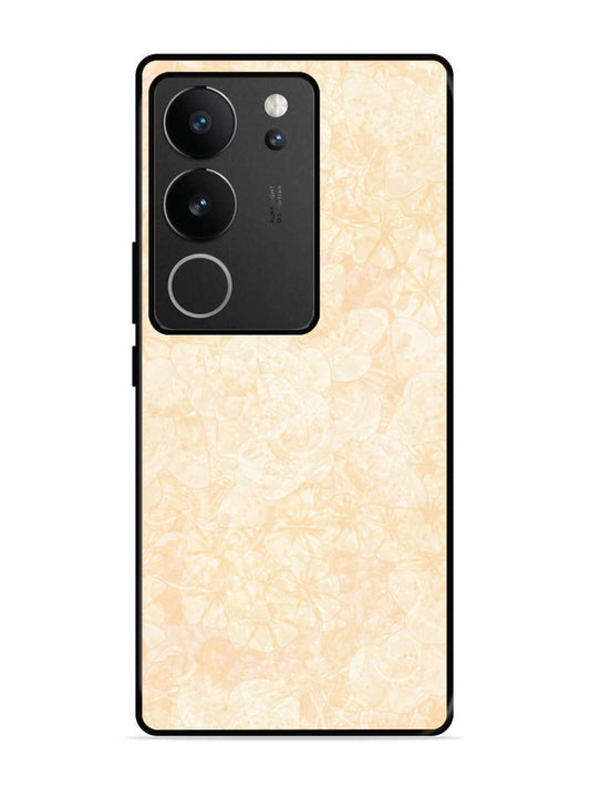 vivo v29 5g Blossom White Floral