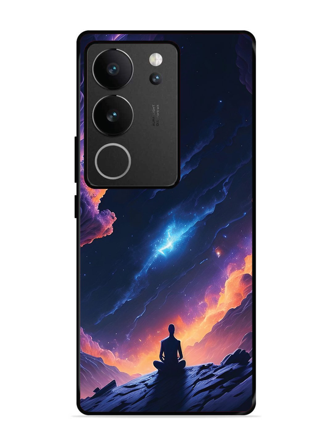 vivo v29 5g Yoga beautiful Sky