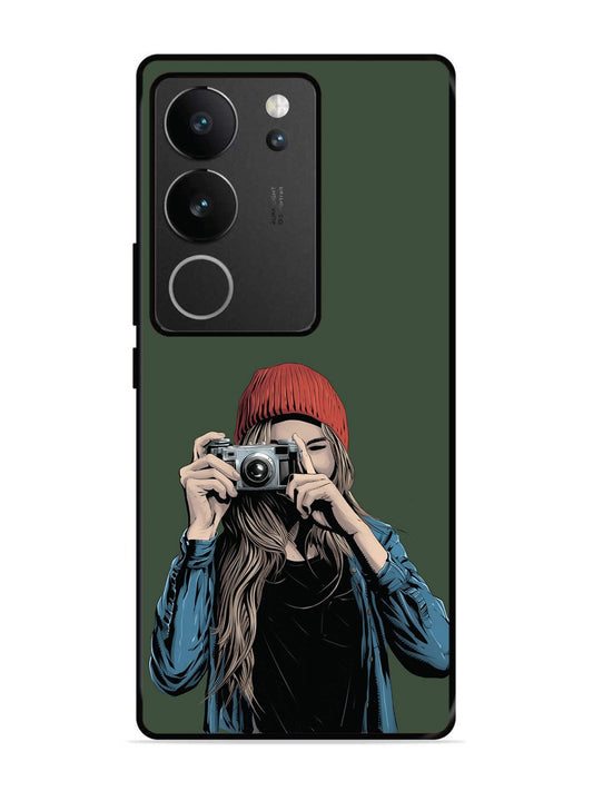 vivo v29 pro 5g Camera Girl
