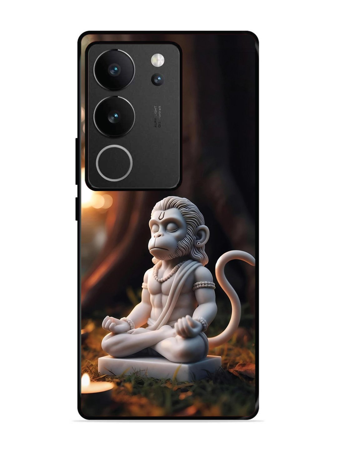 vivo v29 5g baby Hanuman Statue