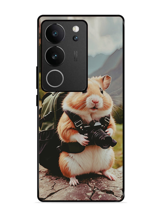 vivo v29 pro 5g Camera Squirrel