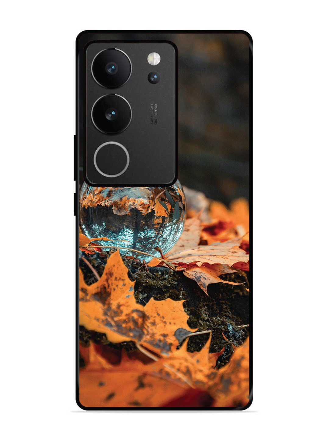 vivo v29 pro 5g Glass Ball On Gaurden