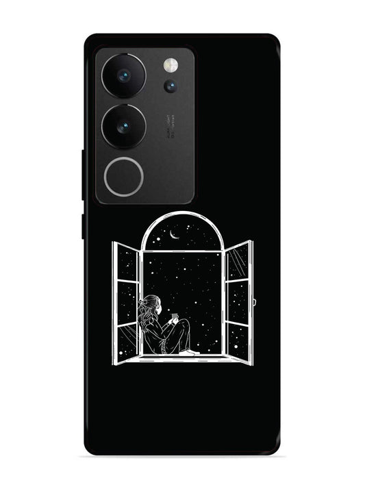 vivo v29 5g Little Girl on Window
