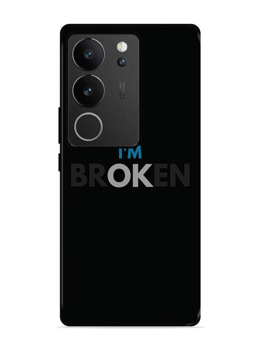 vivo v29 5g I'm Broken Dark Theme