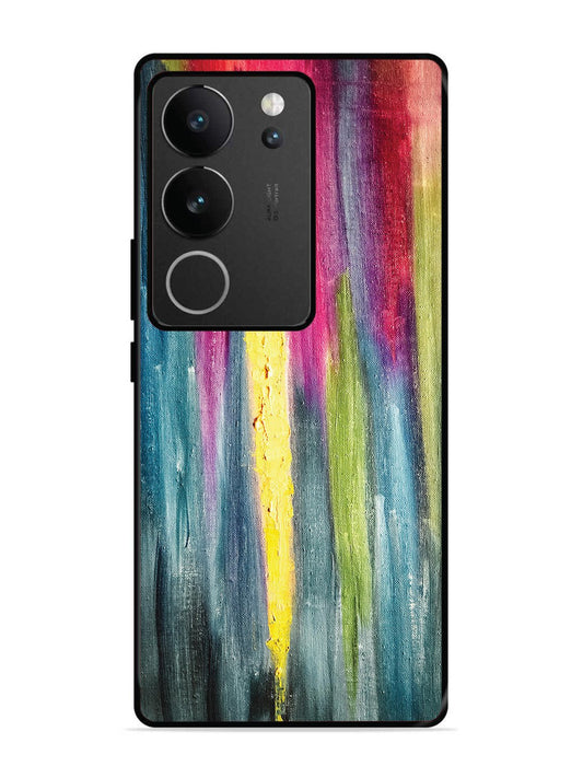 vivo v29 pro 5g Colorful Crayons