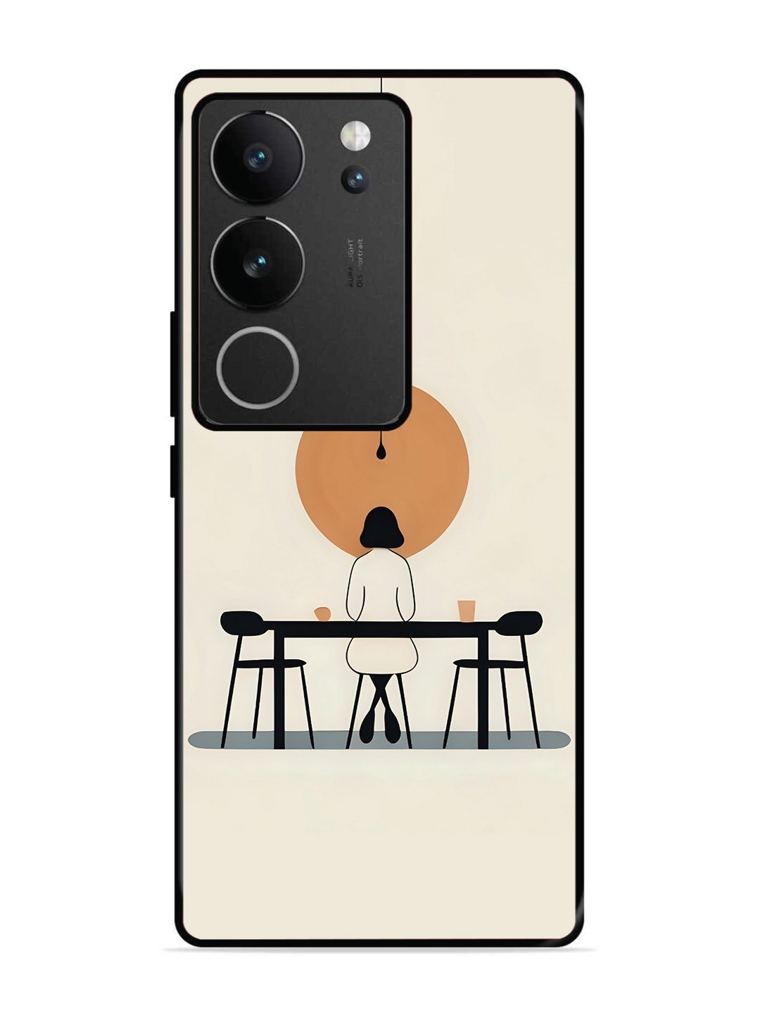 vivo v29 5g Alone