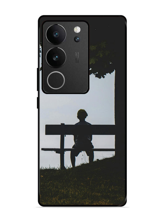 vivo v29 pro 5g Alone under the Baniyan Tree