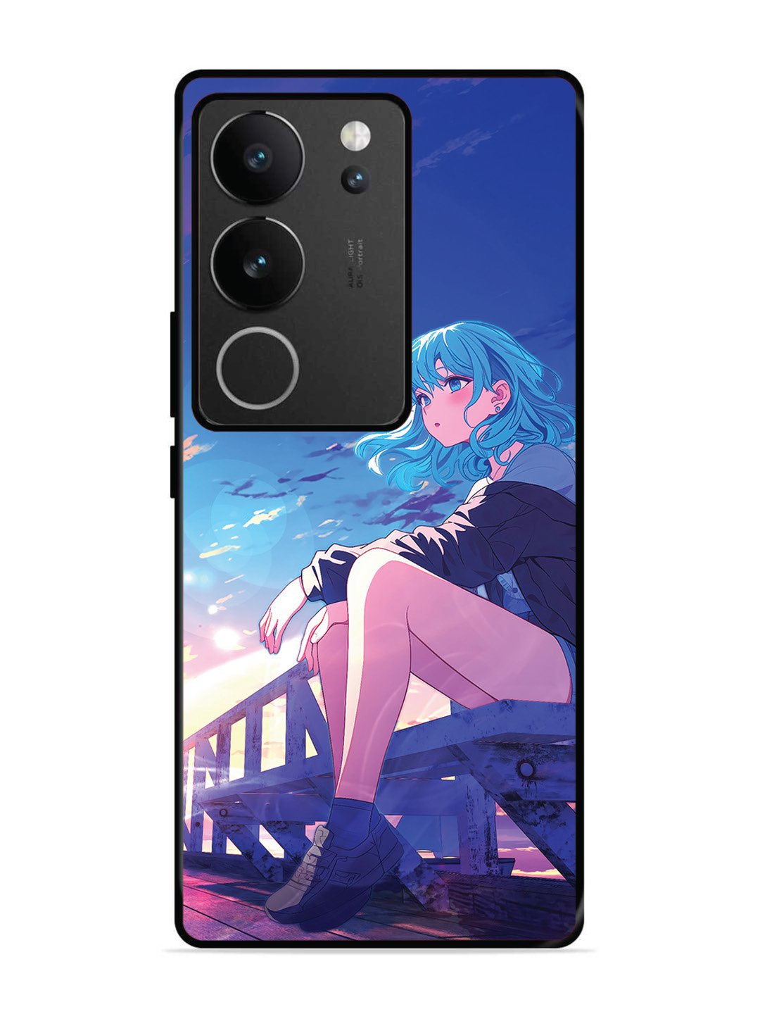 vivo v29 5g Alone Girl