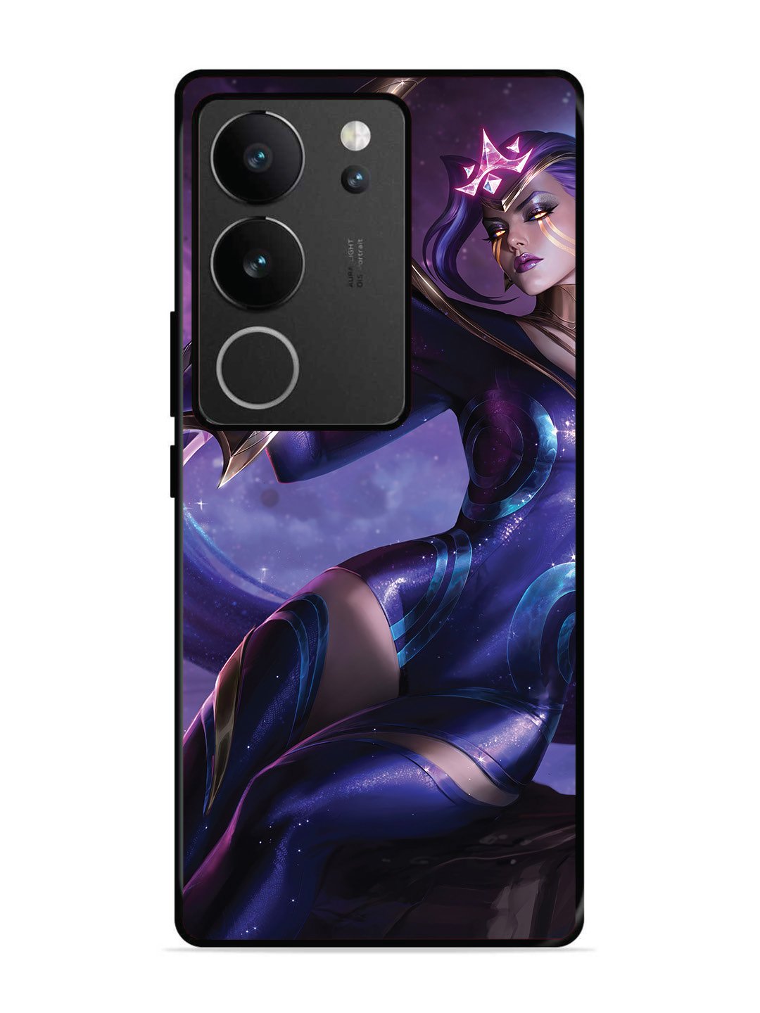 vivo v29 5g Dark Cosmic Diana Prestige
