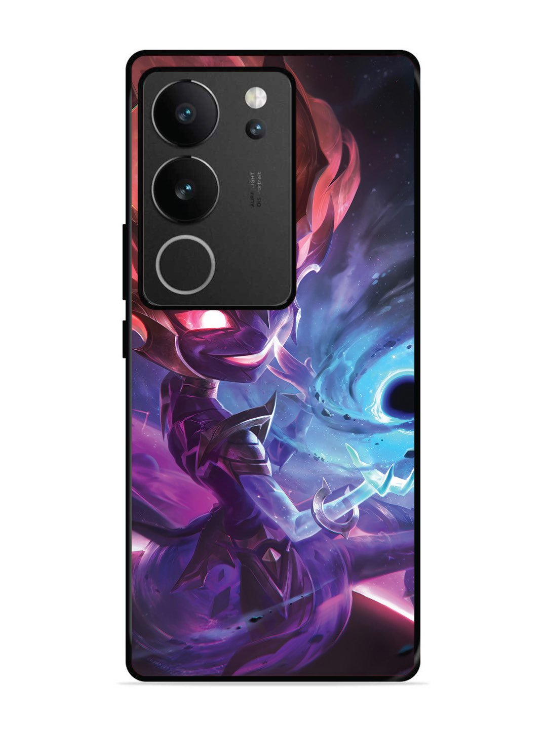 vivo v29 5g Dark Star Zoe Lol Skin Splash