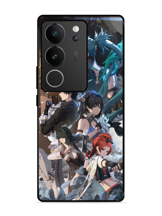 vivo v29 5g Wuhtering Waves Characters