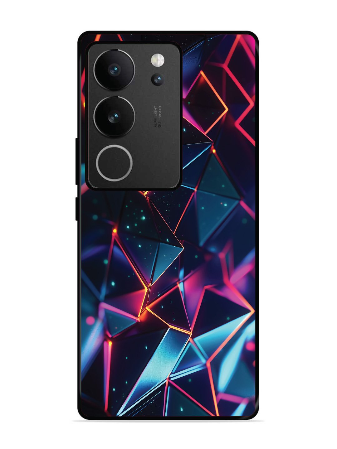 vivo v29 pro 5g 3D Abstract Polygon