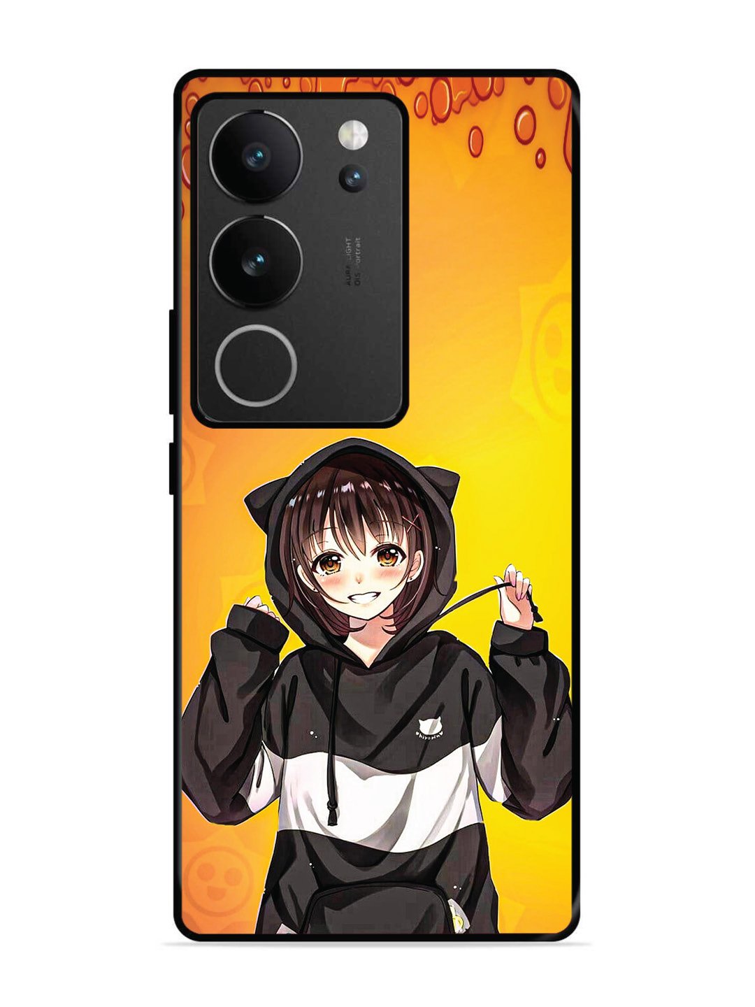 vivo v29 5g Anime Bad Girl