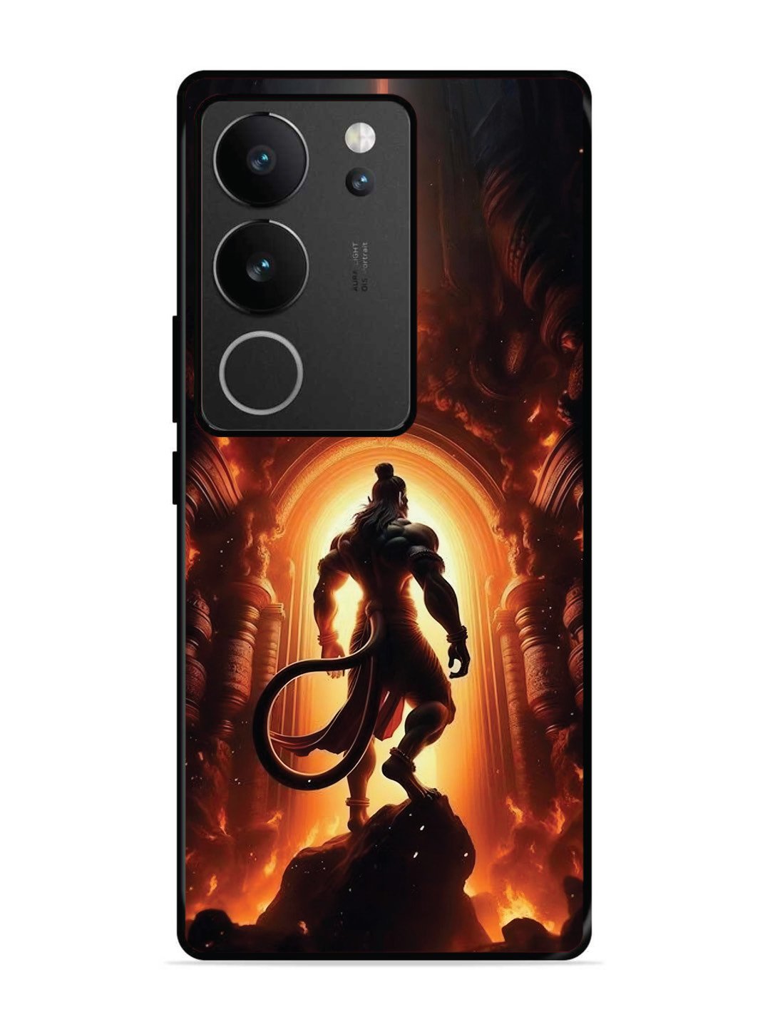 vivo v29 pro 5g Sankat Mochan Hanuman