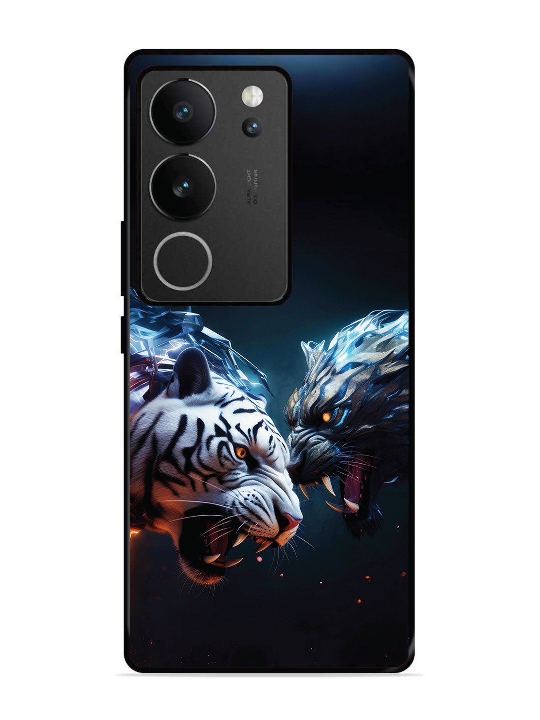 vivo v29 5g Tiger vs Panther