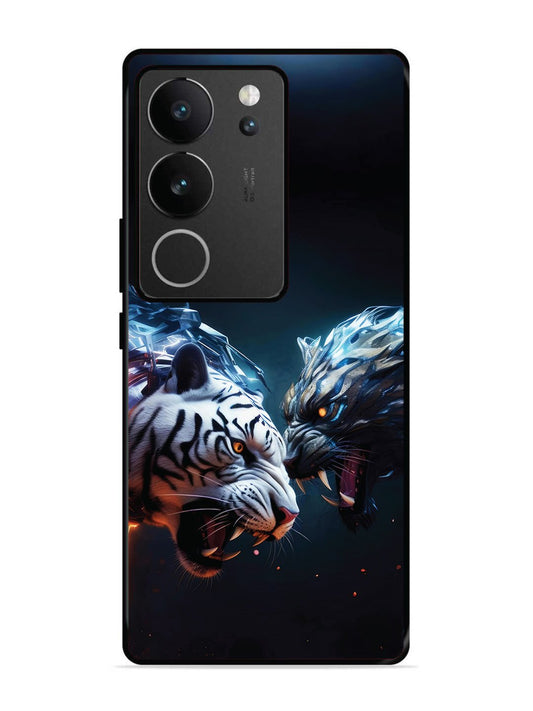 vivo v29 pro 5g Tiger vs Panther