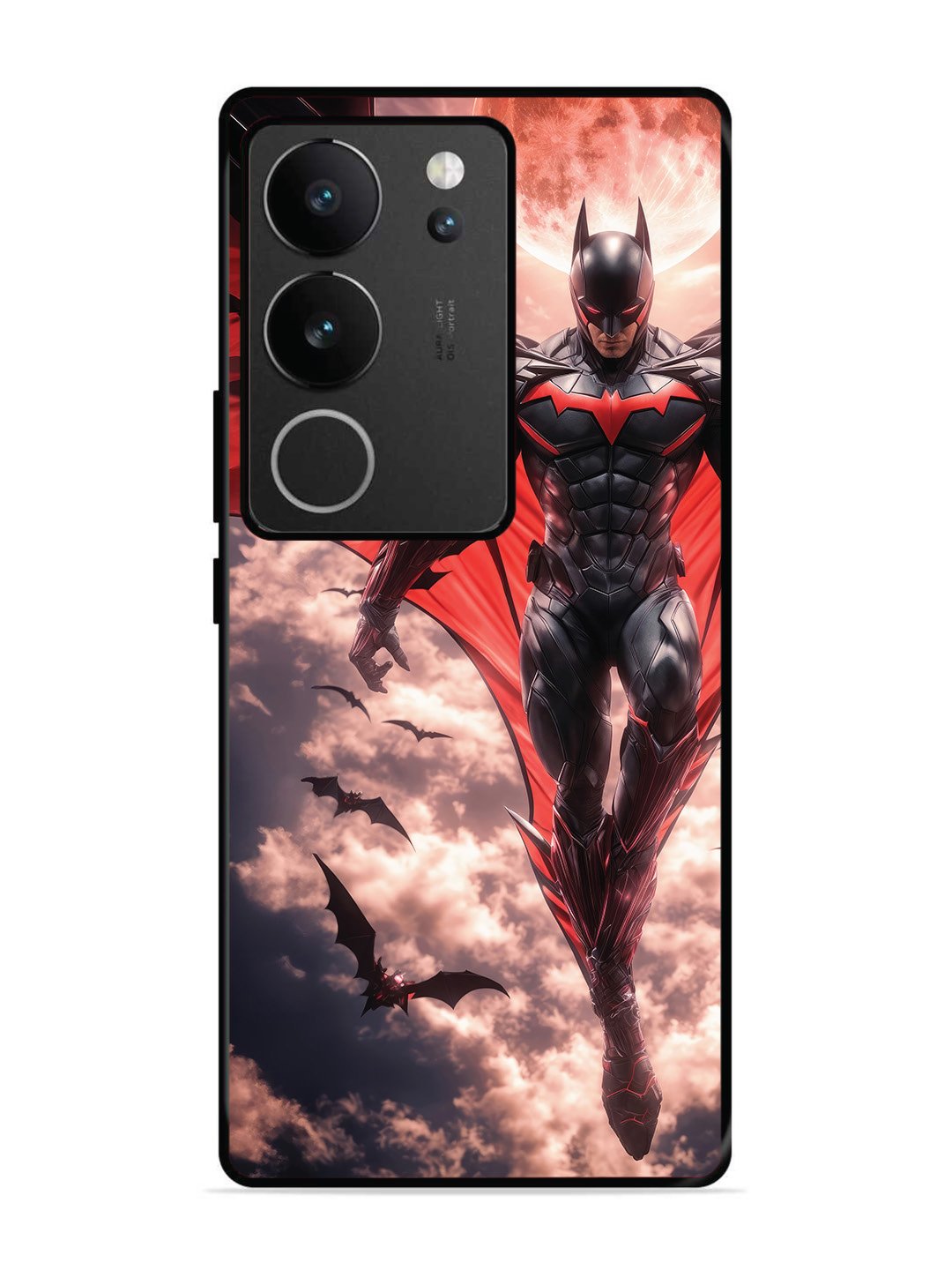 vivo v29 5g King of Bats DC comics