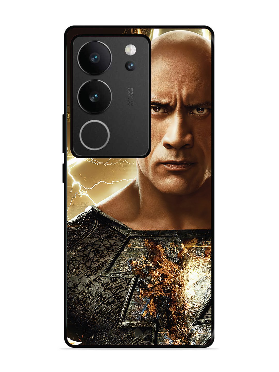 vivo v29 pro 5g black-adam-character-poster